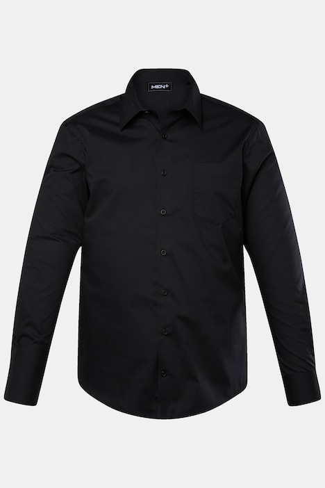 Men+ Businesshemd, Langarm, EasyCare, Kentkragen, Comfort Fit, bis 8 XL