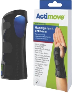 ACTIMOVE Sport Handgelenkorthese M