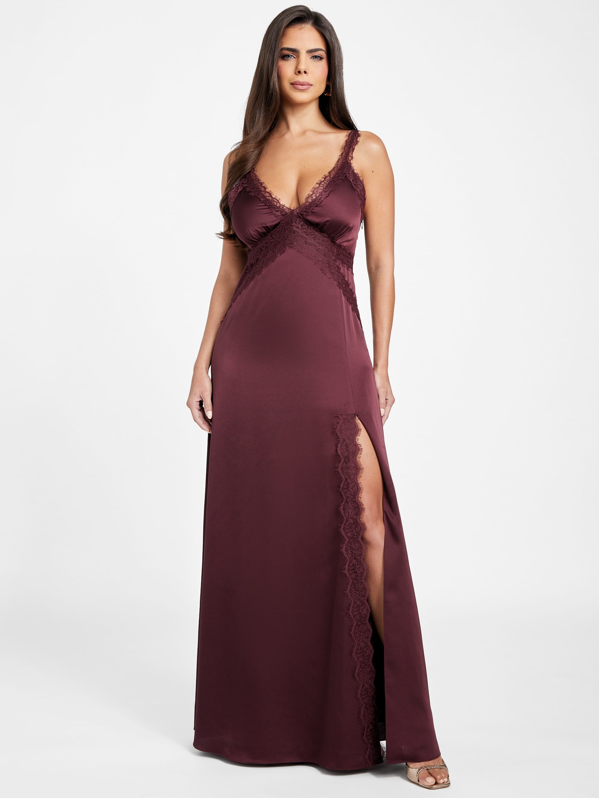 Vestido Maxi Eco Jael