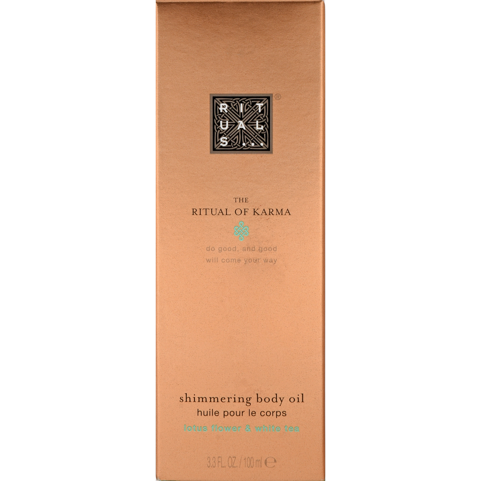 Rituals Karma Shimmering Body Oil 100 ml