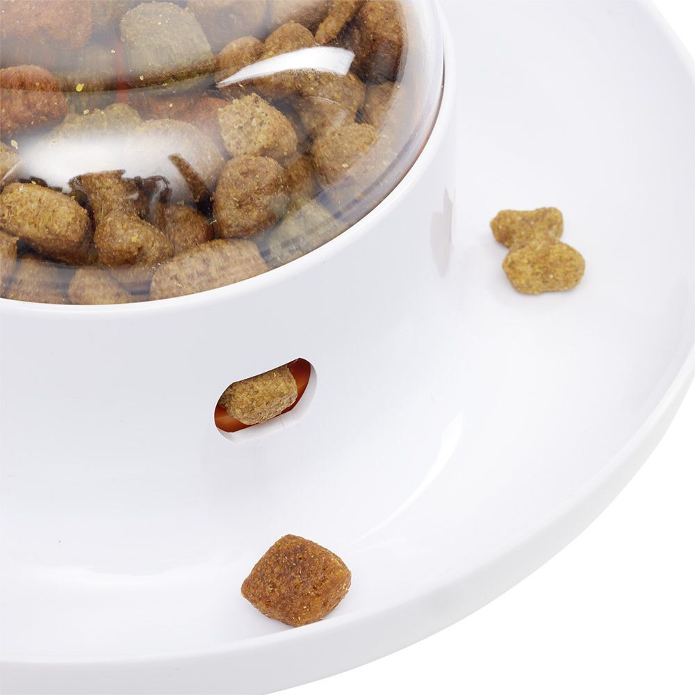 Distributeur de friandise pour chien ou chat Ø23xH11cm