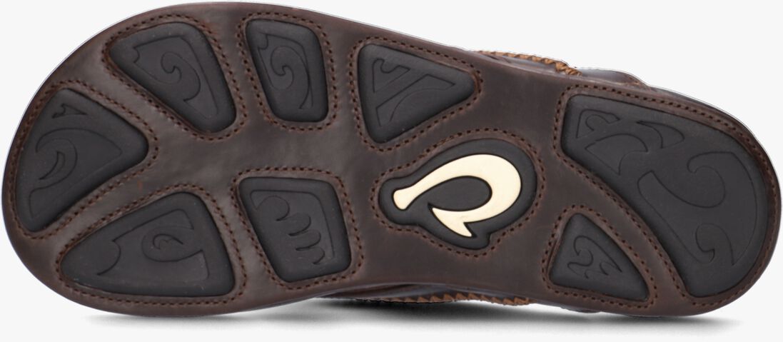 OLUKAI bruine olukai slippers mea ola