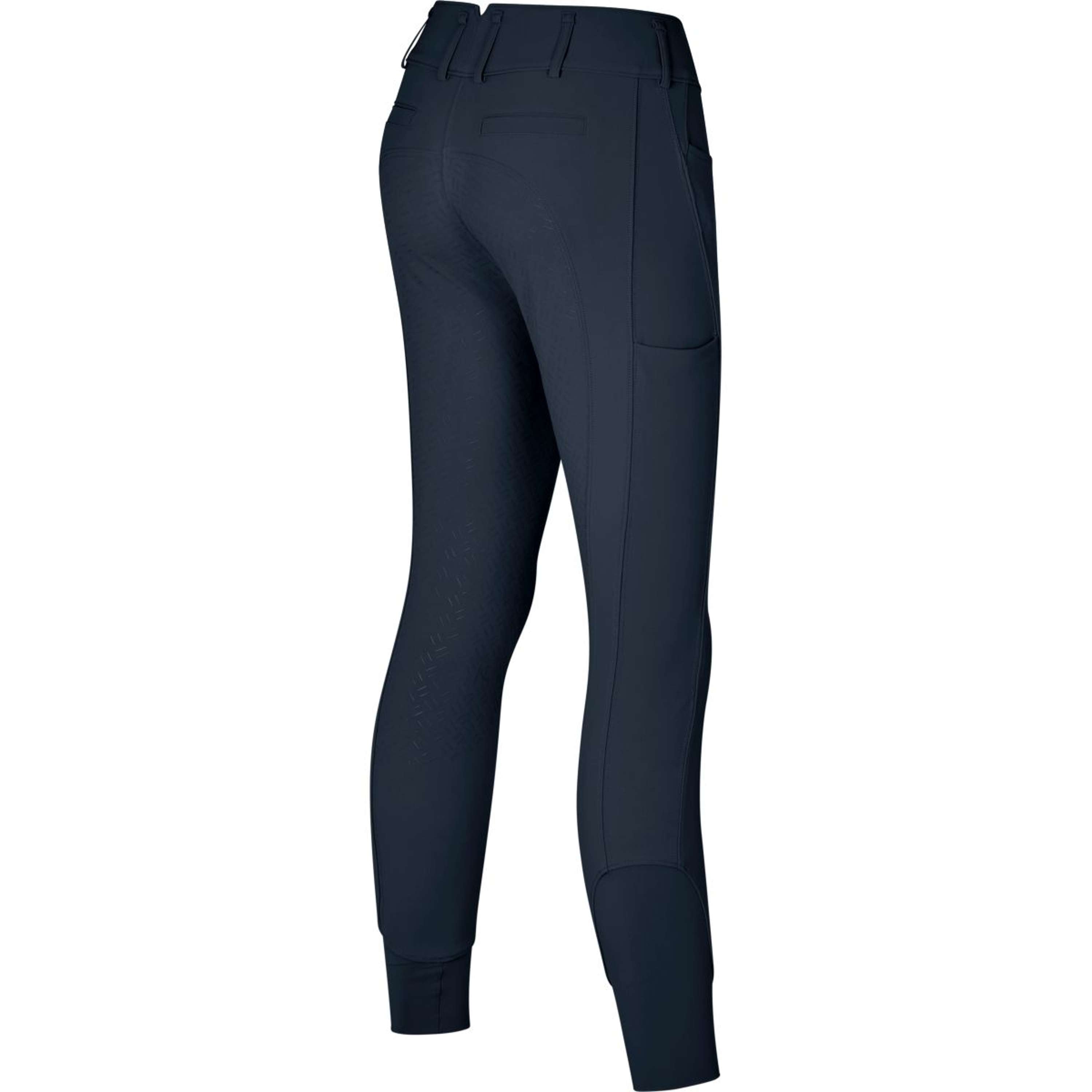 Kingsland Rijbroek Kira Full Grip Navy