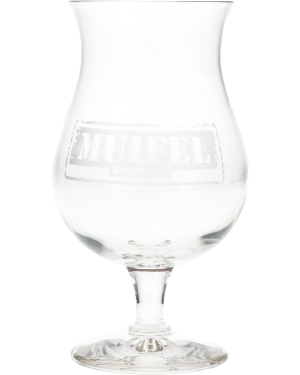 Muifel Voetglas 25 cl