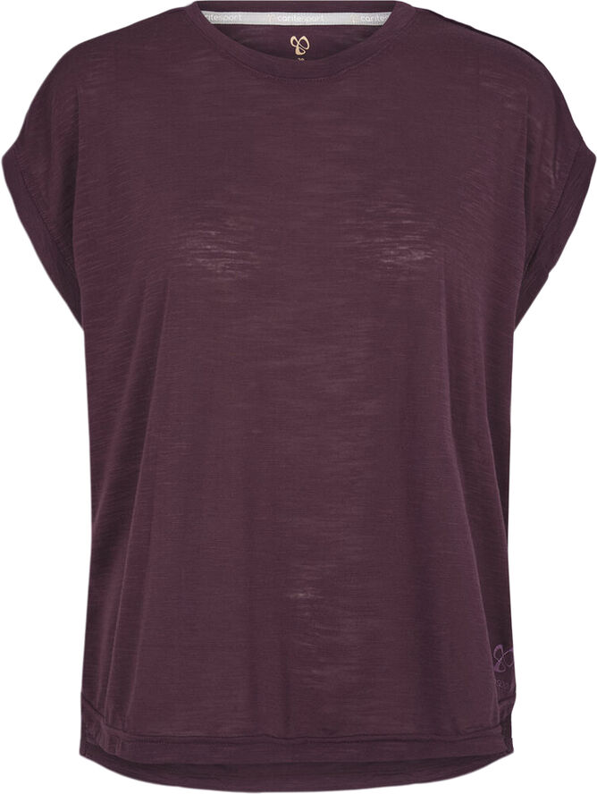 Carite Babbett one piece T-shirt Lilla
