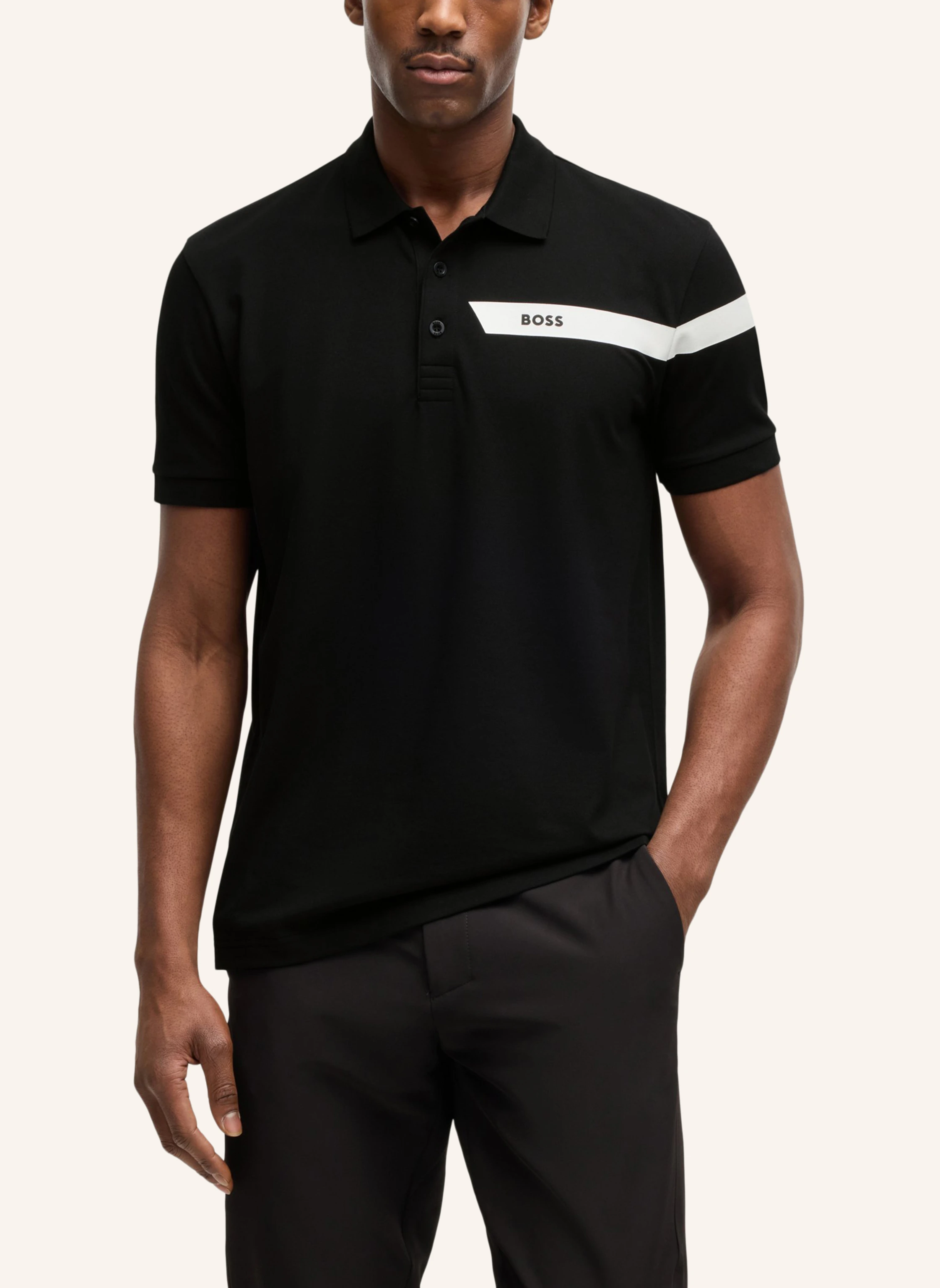BOSS Poloshirt PADDY_IN Regular Fit