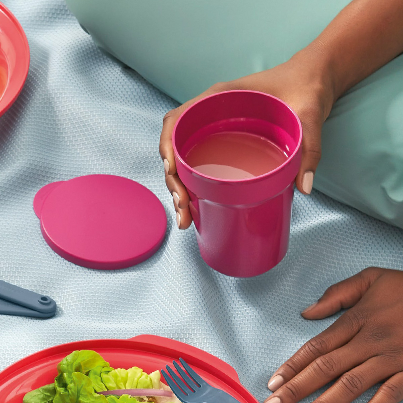 Aloha® Becher lila (2) Zwei zum Preis von einem!