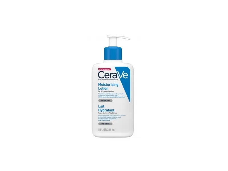 CeraVe fugtighedslotion - Unisex - 236 ml