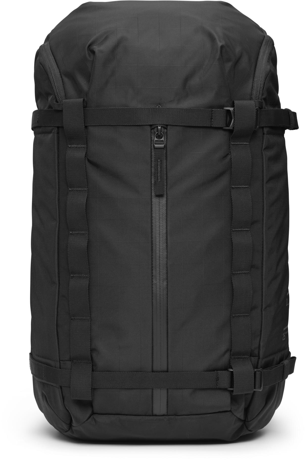 Db Backcountry Backpack 25L Black Out