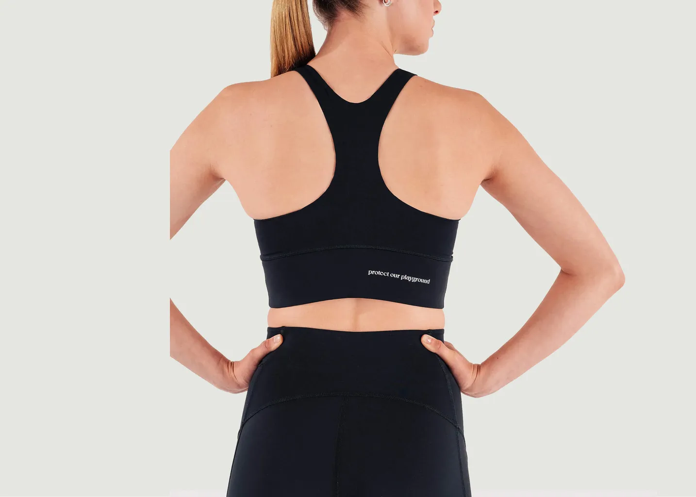 Brassière Level Up Circle Sportswear