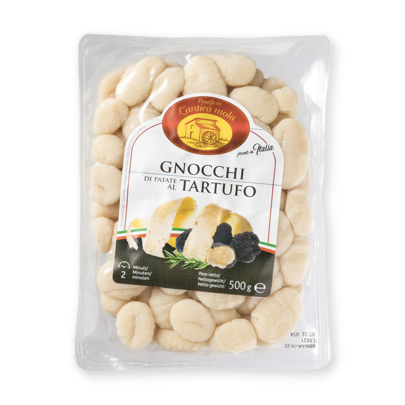 Gnochhi truffel - 500 g