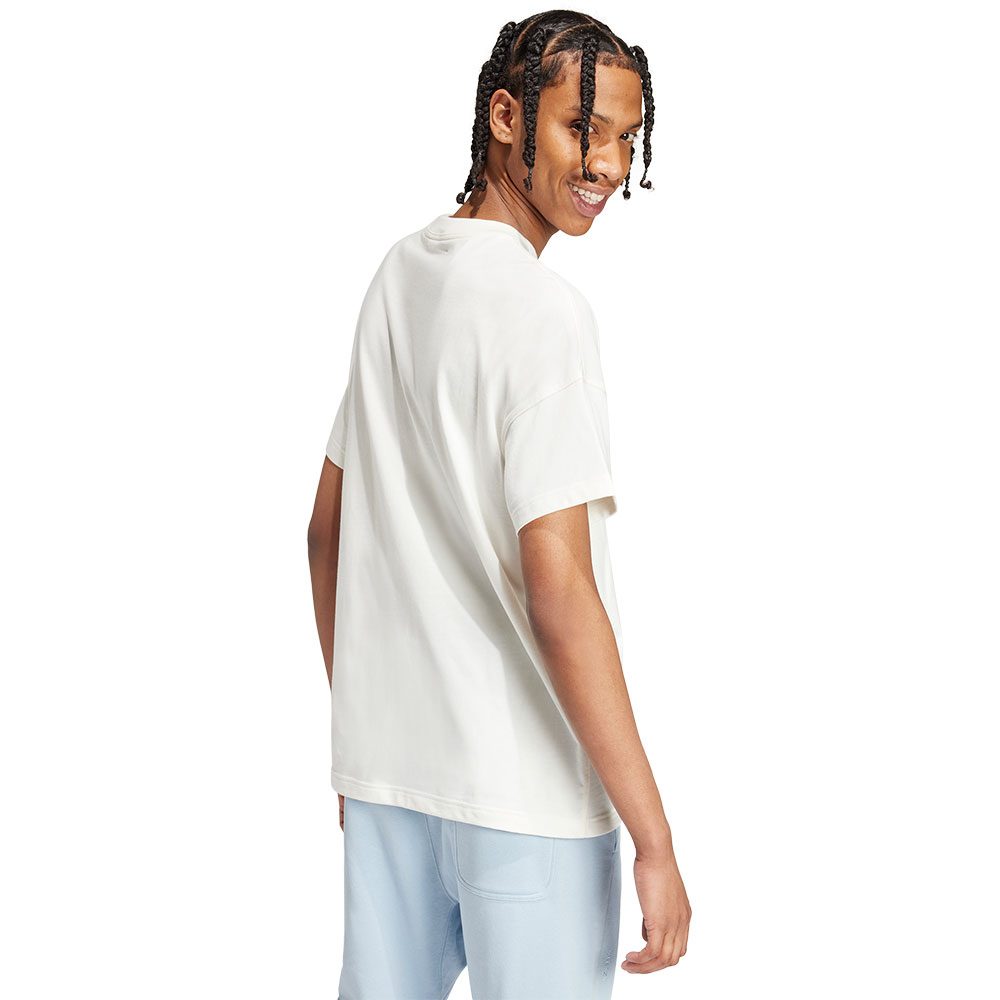 adidas ALL SZN T-Shirt Herren off white