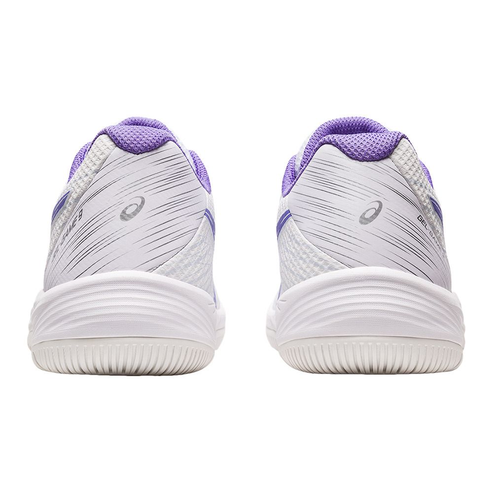 Asics GEL-GAME 9 - Chaussures tennis Femme white/amethyst
