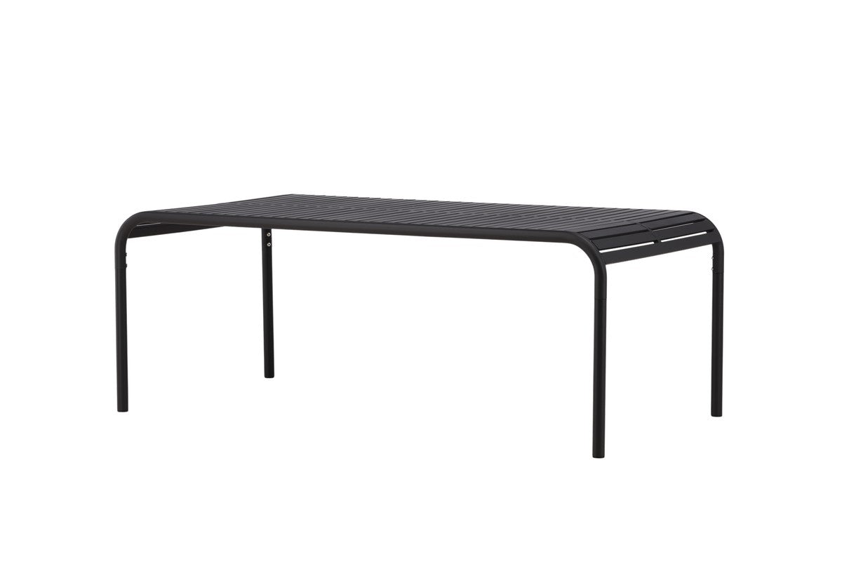 Apollo Tuintafel - 200 x 100 cm - Antraciet