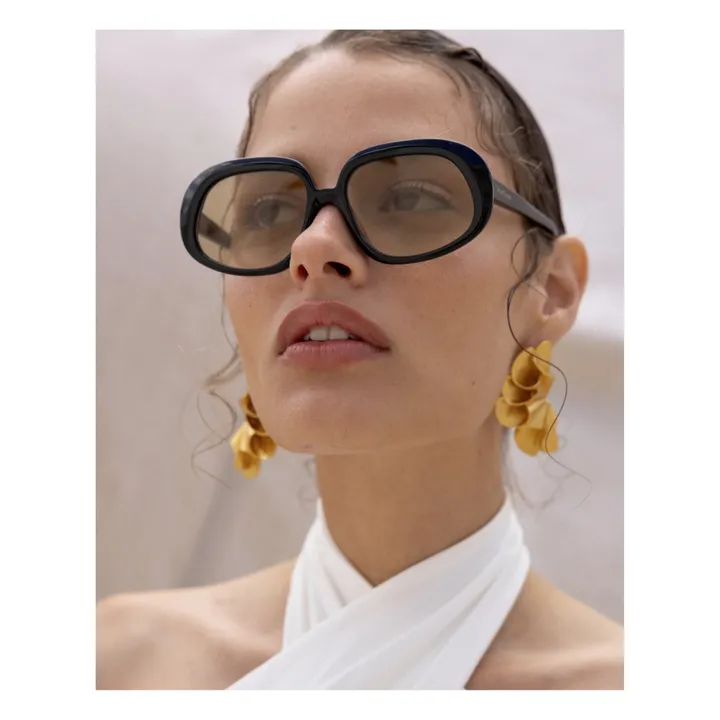 Velvet Canyon Lunettes de Soleil The Heirlooms | Noir