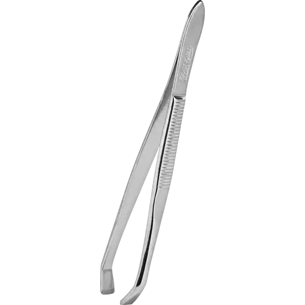 Pinzette gebogen nickelfrei