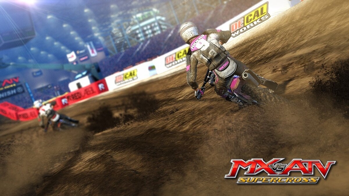 Mx Vs Atv: Supercross - PS3