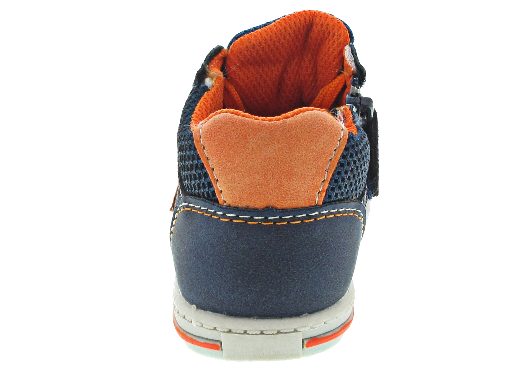 Lurchi Bronco Lauflernschuh blau