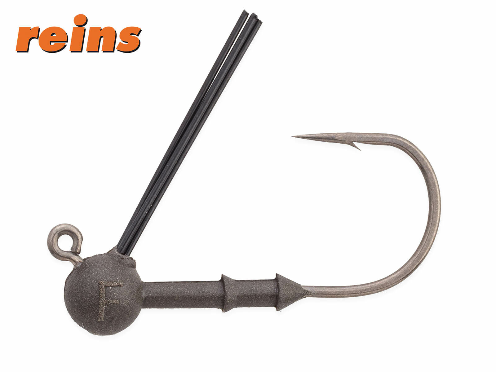 reins Cover Jig Heads (Reins)