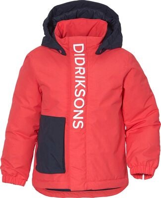 Didriksons Rio Vinterjakke, Modern Pink