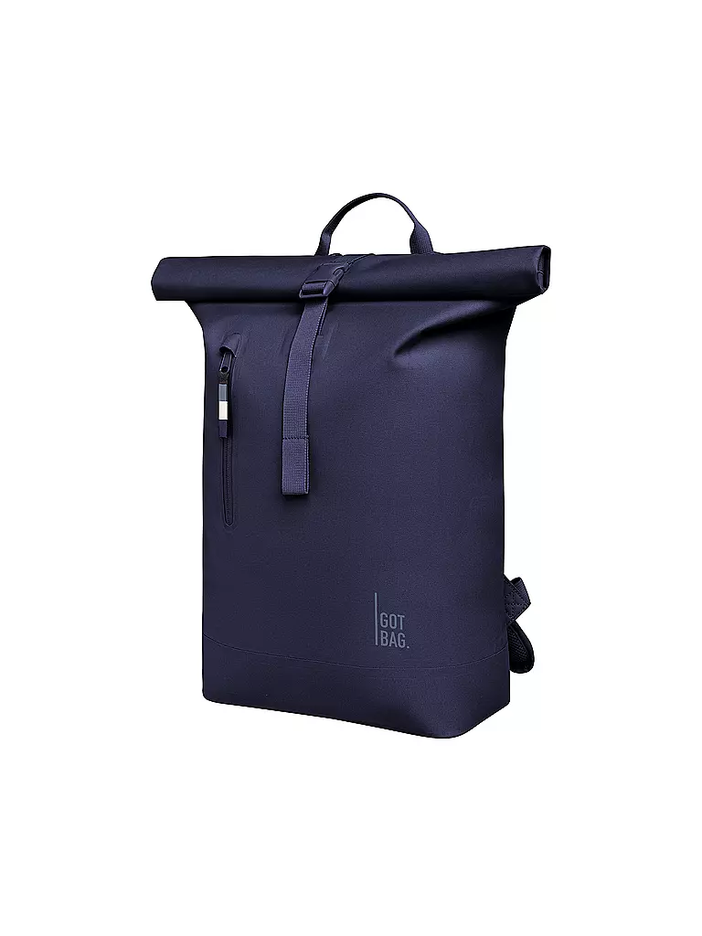 GOT BAG Rucksack ROLLTOP LITE 2.0 dunkelblau