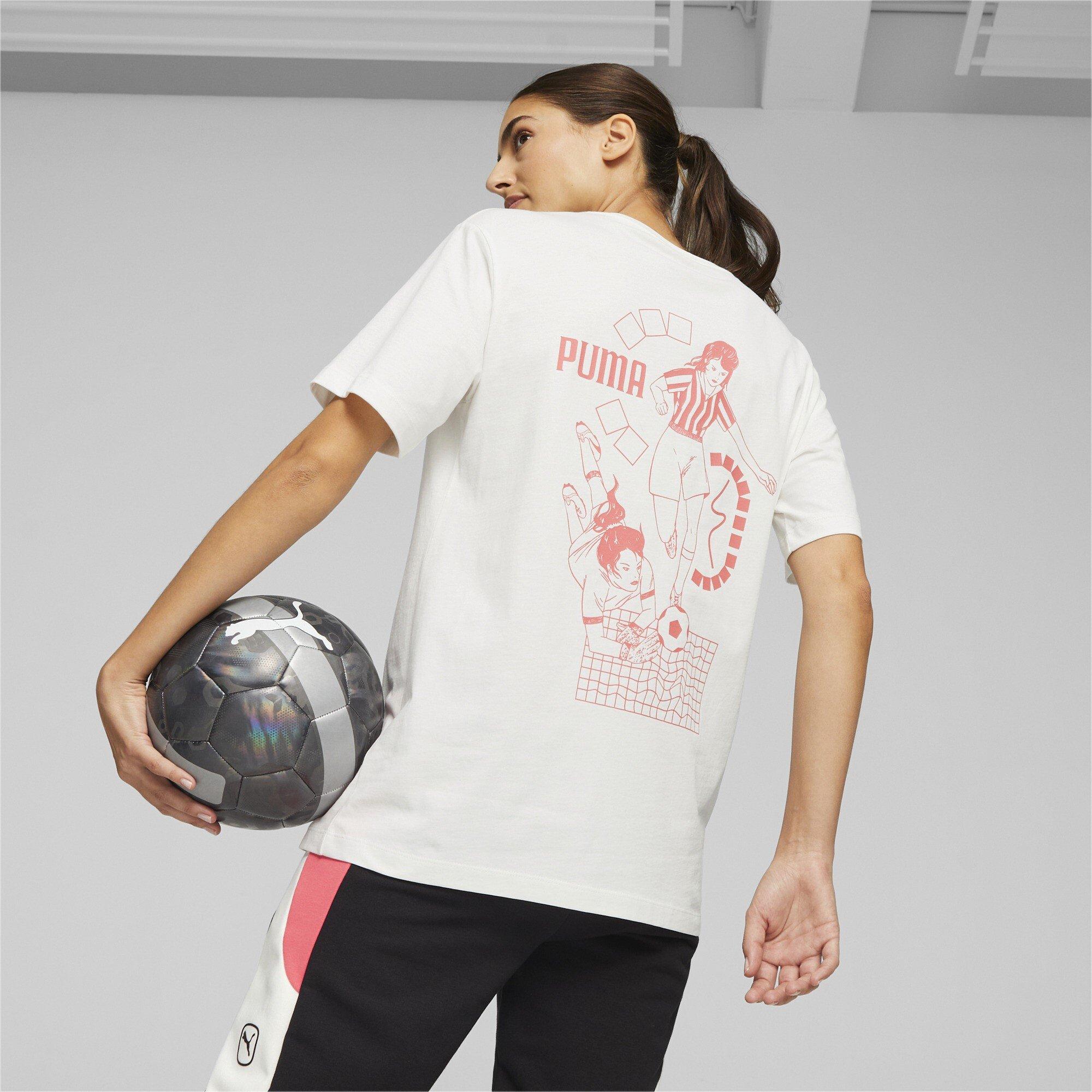 Puma WWC Queen Tee