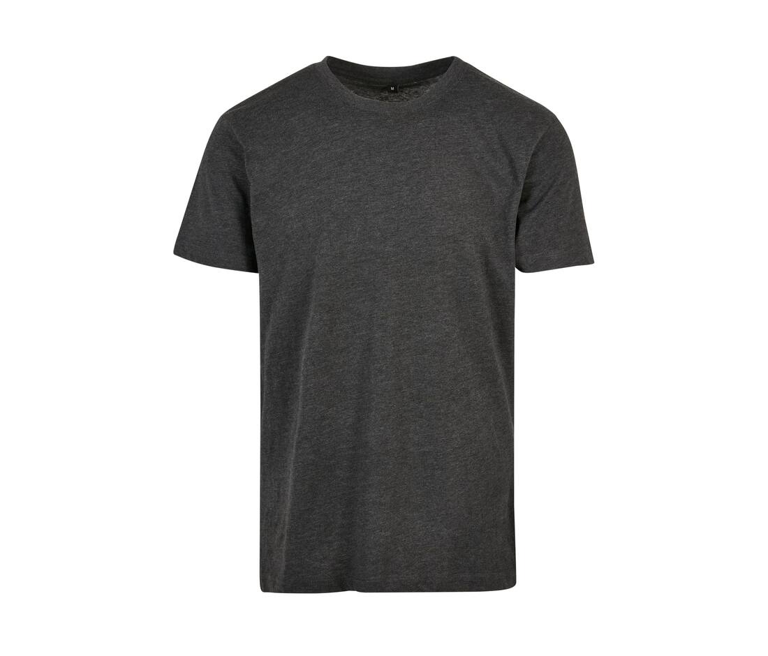 BUILD YOUR BRAND BYB010 - Tee-shirt col rond 140