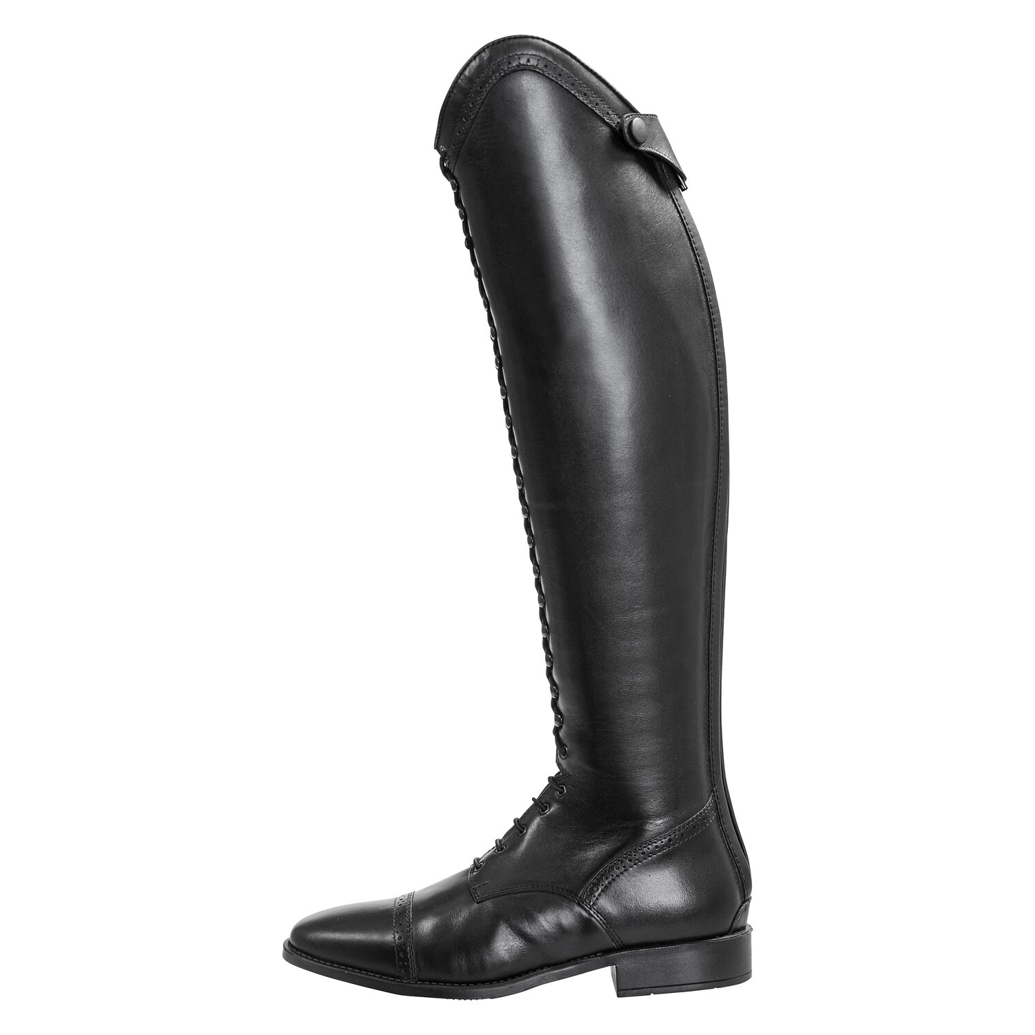 Cheval de Luxe Reitstiefel Paris  - schwarz