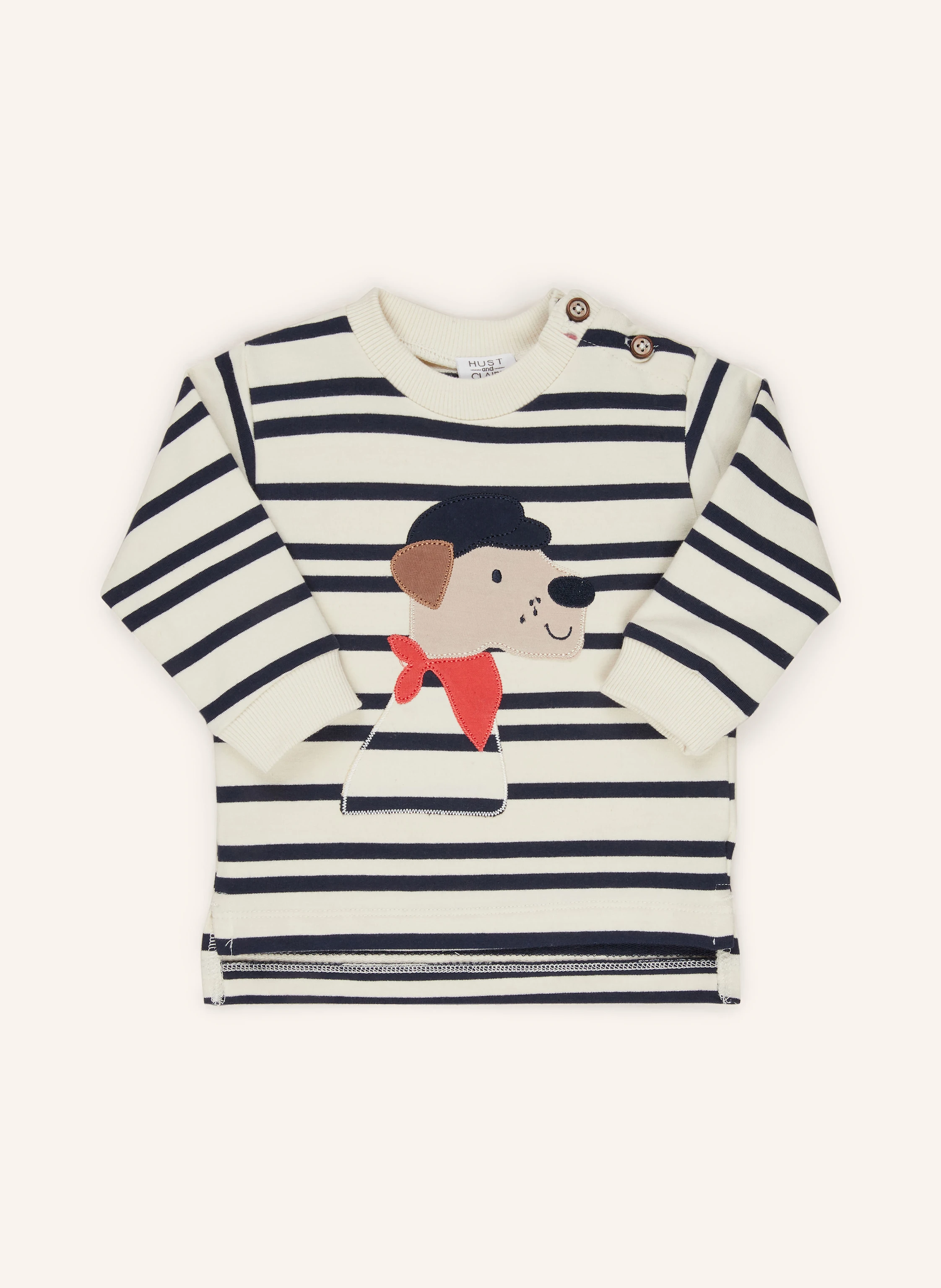 HUST and CLAIRE Sweatshirt HCSOFUS