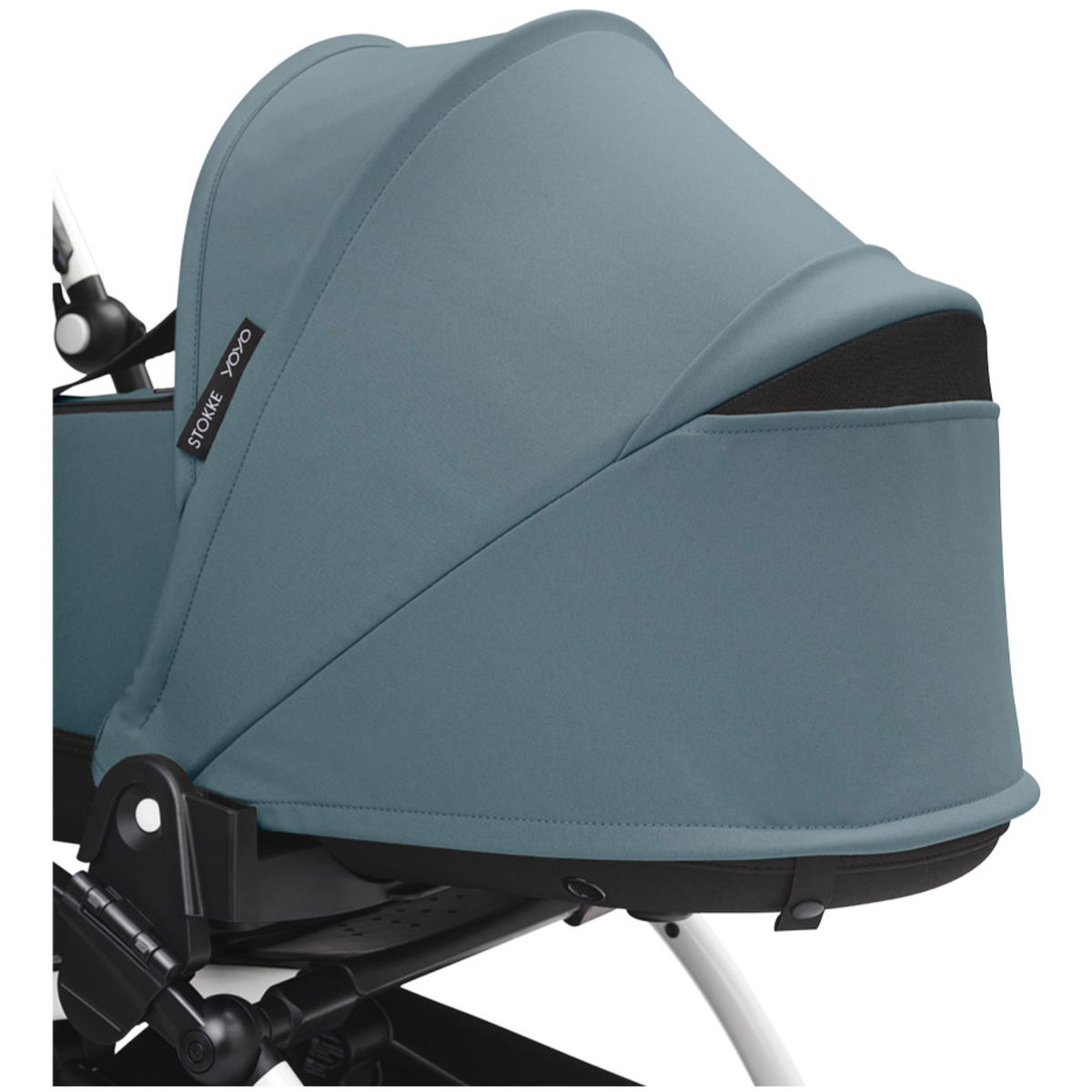 STOKKESTOKKE   YOYO Liegewanne aqua