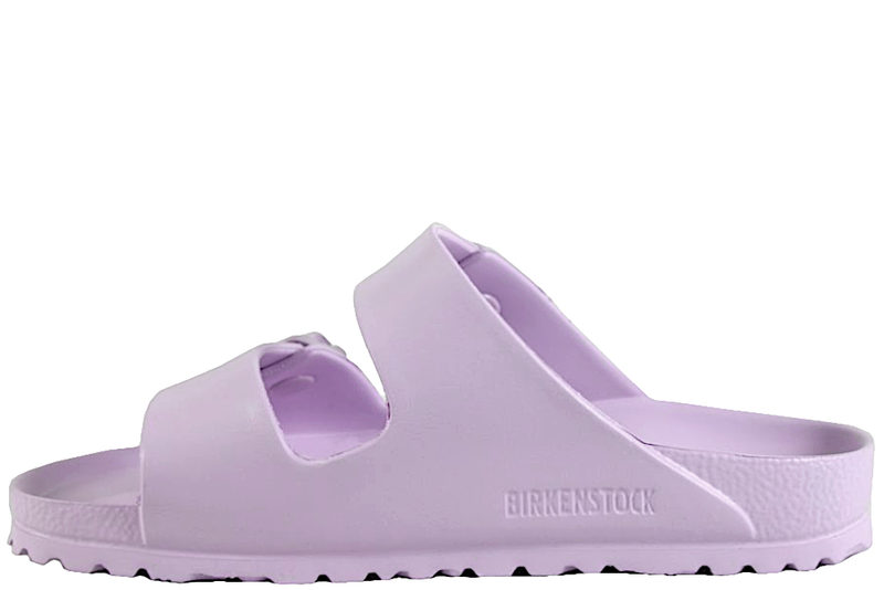 BIRKENSTOCK ARIZONA EVA PURPLE FOG BADE SLENTERS
