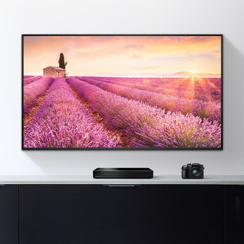 Panasonic DP-UB450 – betaalbare en compacte UHD-blu-rayspeler