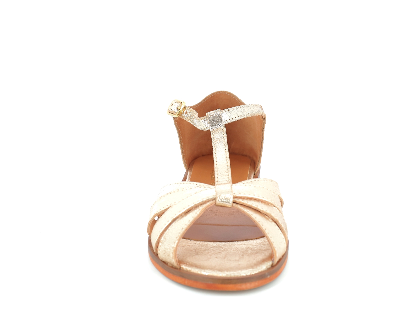 L atelier tropezien-IL 611 Cuir Or
