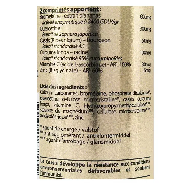 Vit'all+ Aller'Vital 30 comprimidos