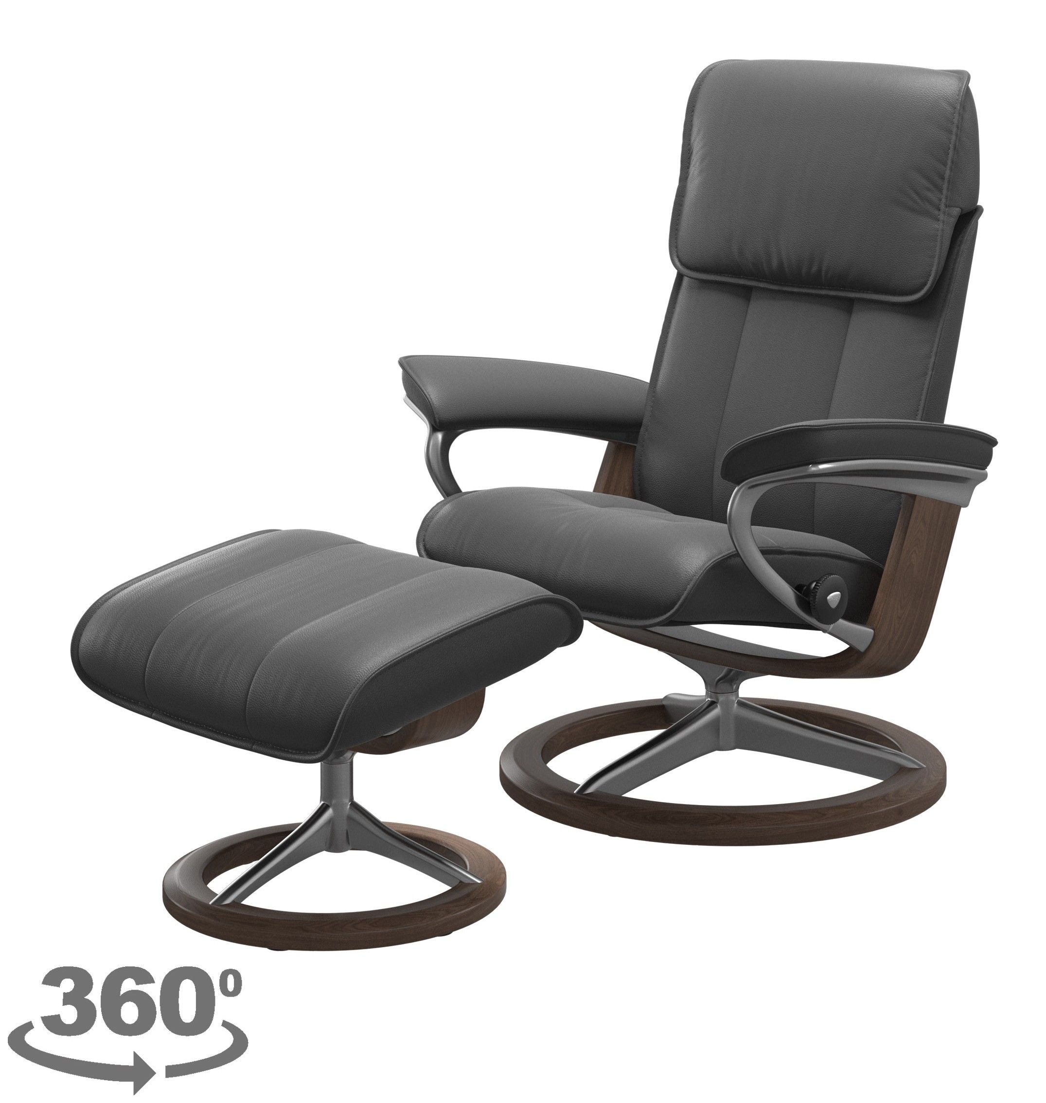 Relaxfauteuil Admiral Signature  | Stressless