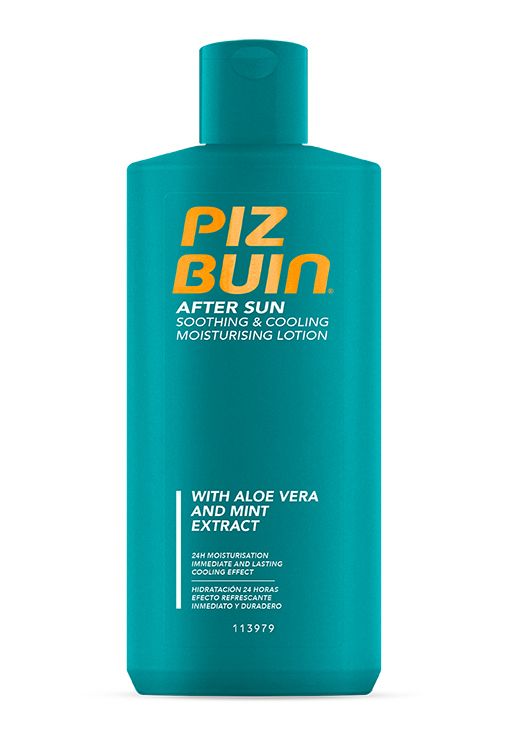 After Sun Soothing & Cooling Moist Lotion