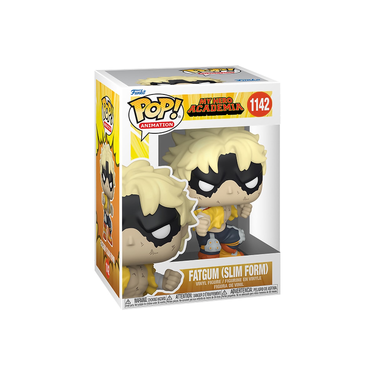 Funko Pop! Vinyl My Hero Academia Fatgum figur