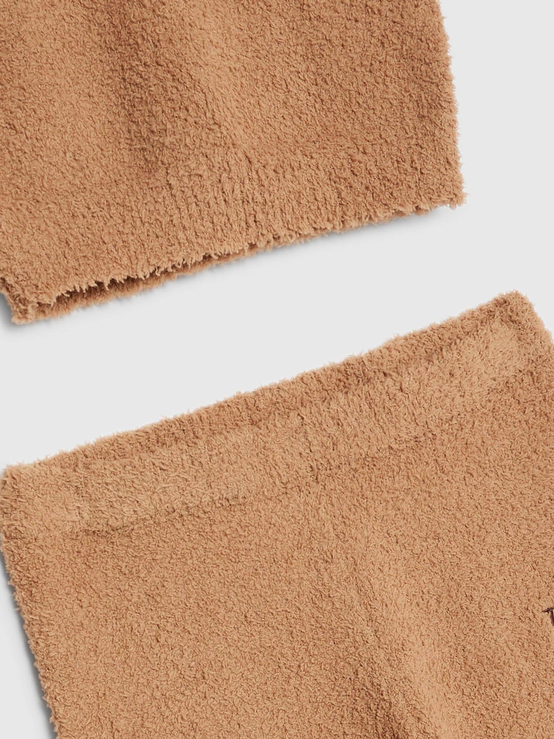 River Island Cosy Bear Maxi Cardigan 3 Piece Set