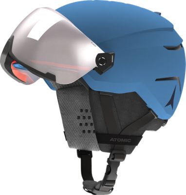 AtomicSavor Visor JR - blau