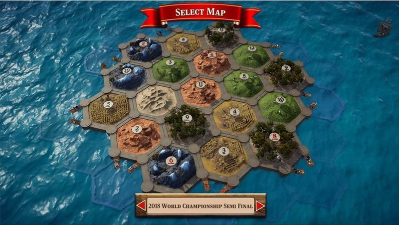 Catan - Super Deluxe Console Edition - PS4