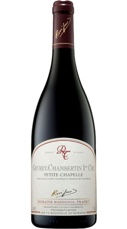 Domaine Rossignol-Trapet 1er Cru Petite-Chapelle 2018 Gevrey-Chambertin