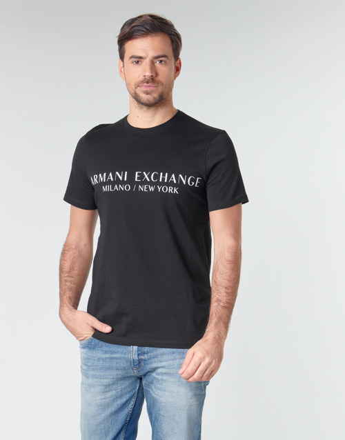 Armani Exchange - HULI - Noir