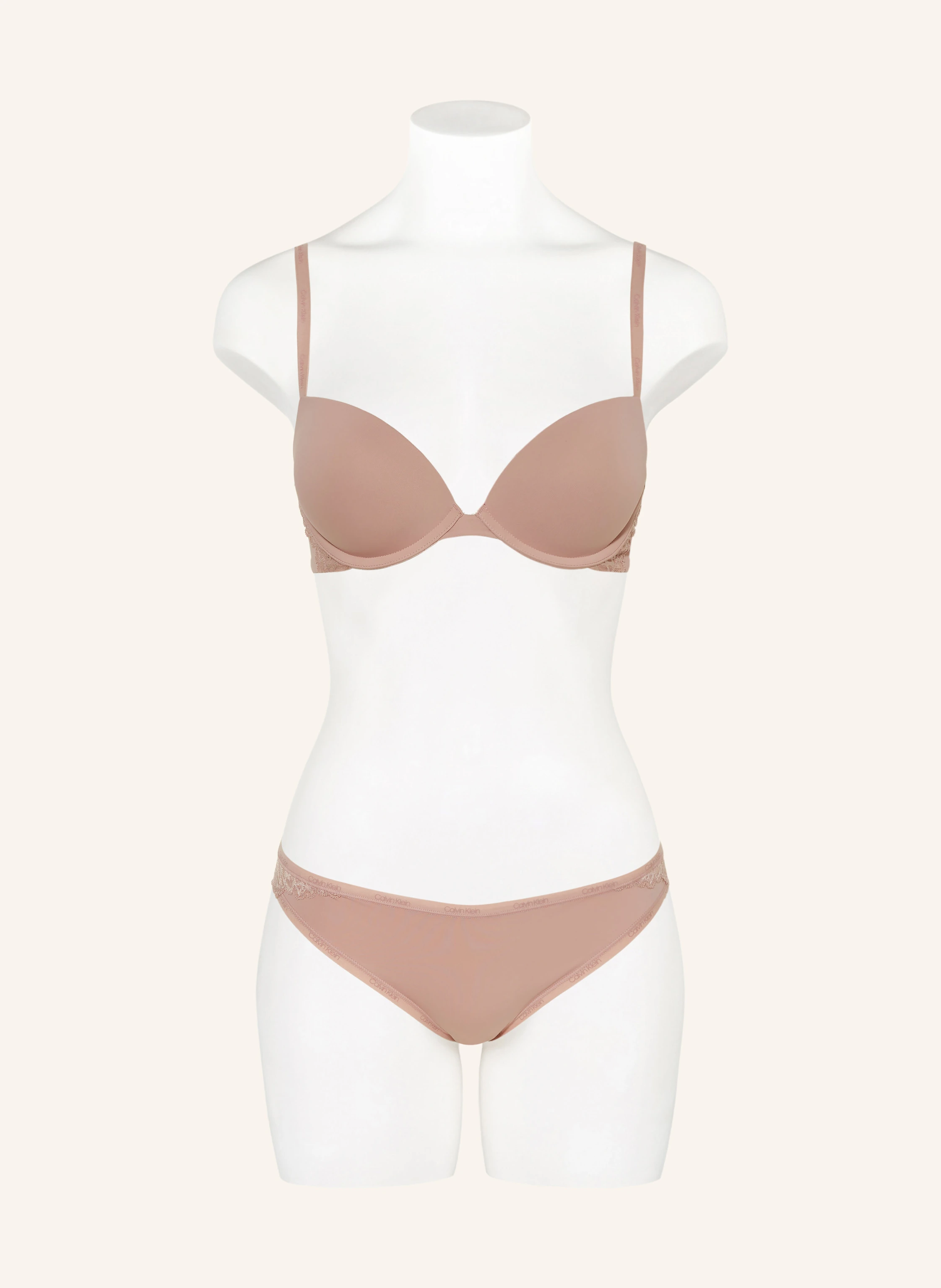 Calvin Klein Push-up-BH CK ATTRACTION