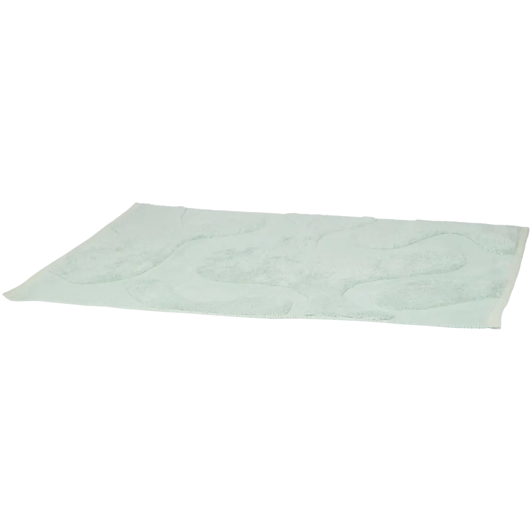 Tapis chenille tufté