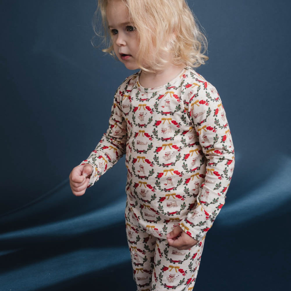 Køb That’s Mine Jule Homewear Sæt Wreath Emilio