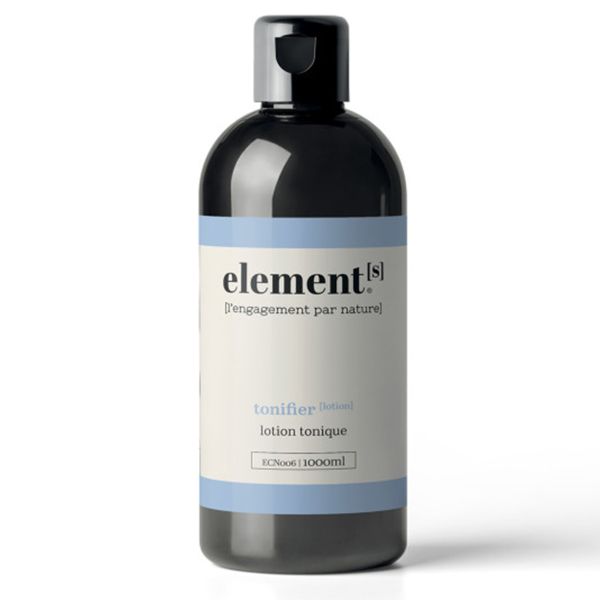 Lotion tonique Tonifier [lotion] Element[s] 1000ml
