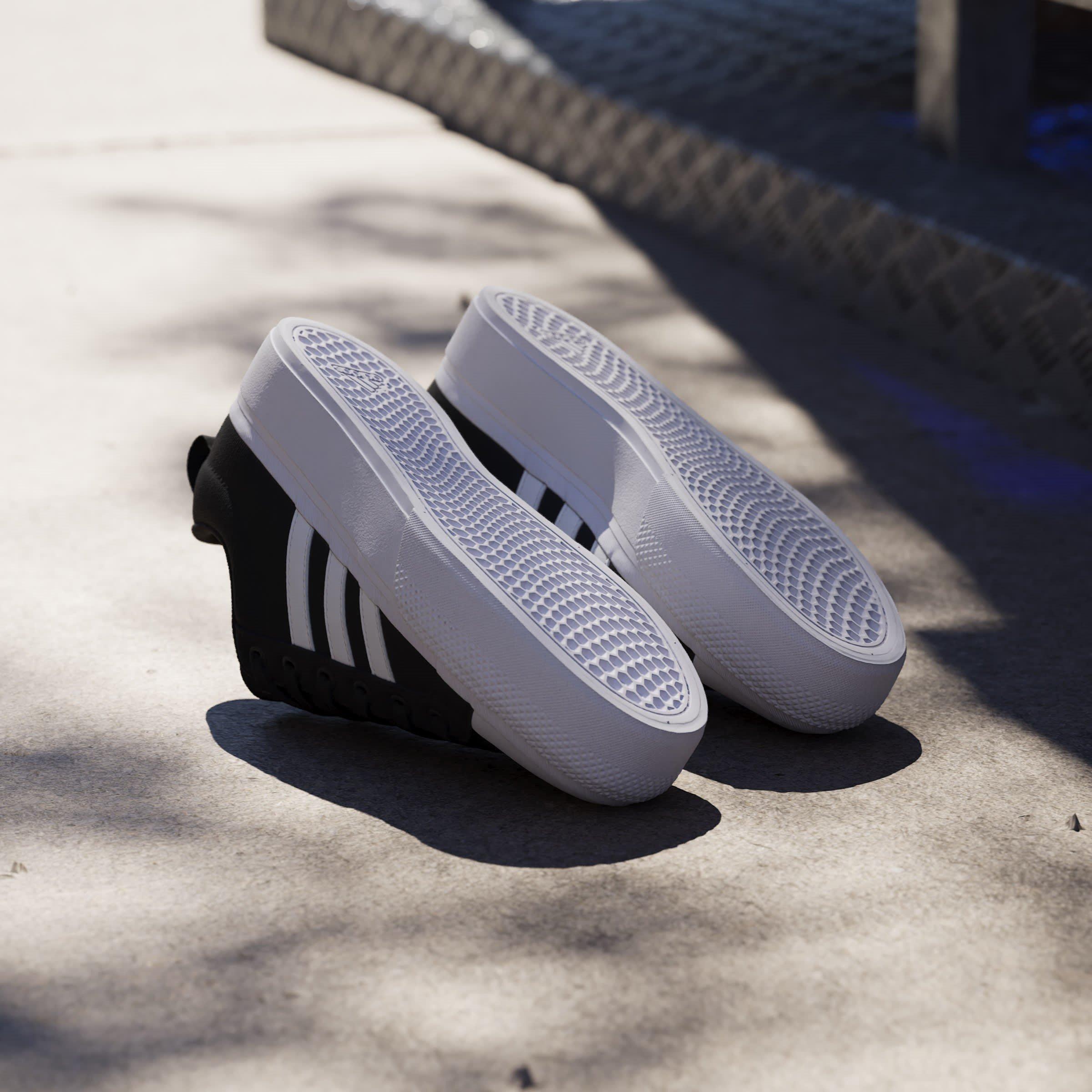adidas Bravada Platform Womens