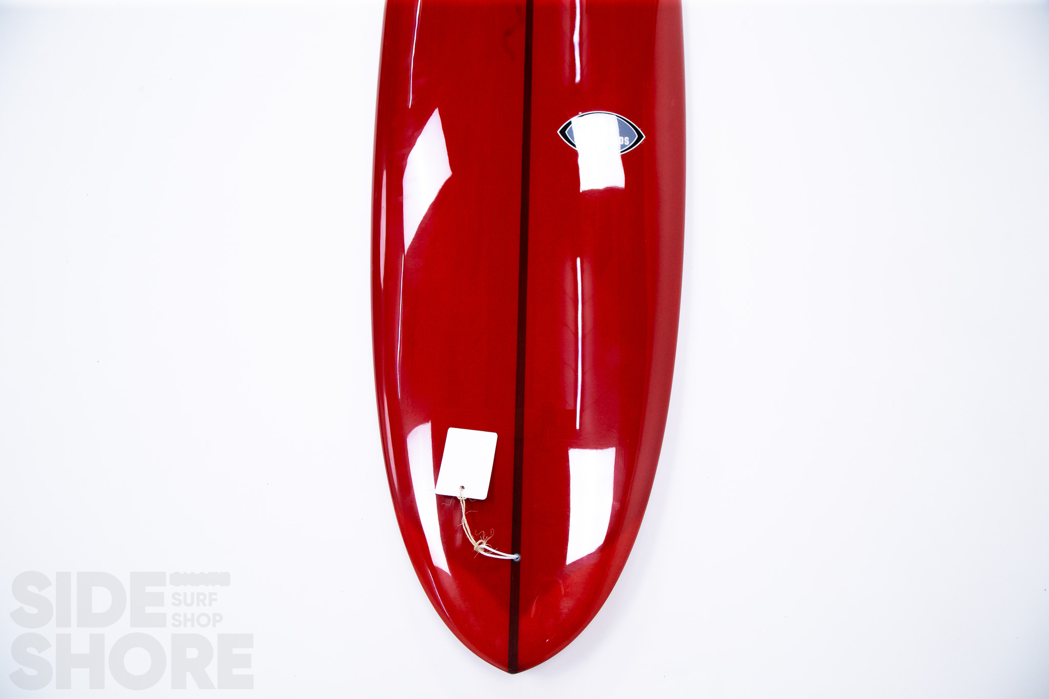 Bing Surfboards California Pintail Type 2 - Tint Orange   Volan   Polish - 9'4 x 22.75