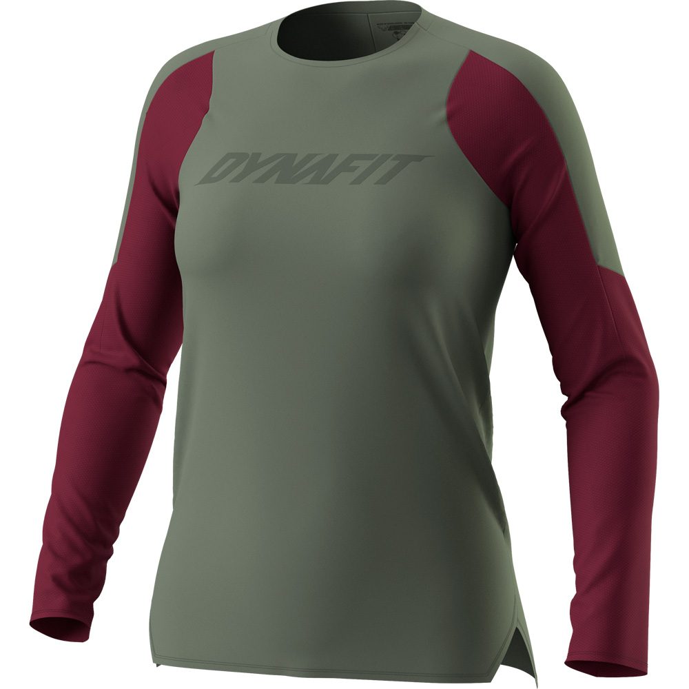Dynafit Ride Longsleeve Damen sage