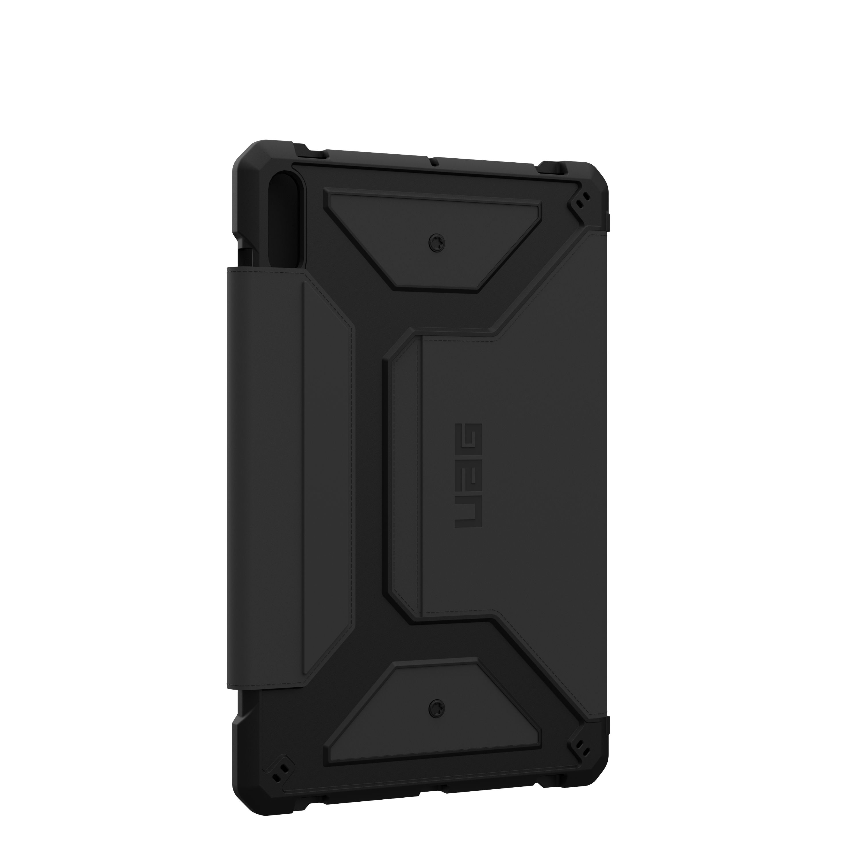 Samsung Galaxy Tab S10  Plus Schutzhülle Metropolis SE (224340114040) - Schwarz